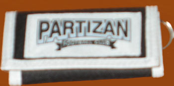 Novčanik za ključeve - Partizan Novčanik za ključeve - Partizan